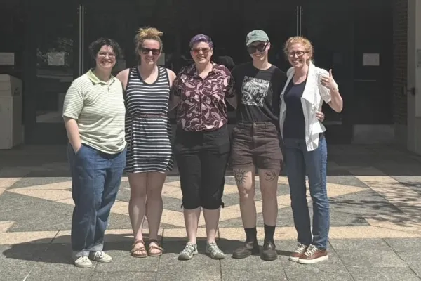 Worcester Polytechnic Institute Librarians