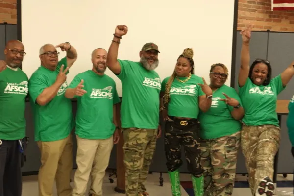 AFSCME Local 77