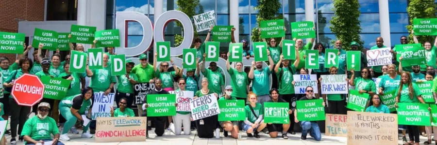 AFSCME UMD