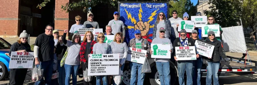 AFSCME Local 981