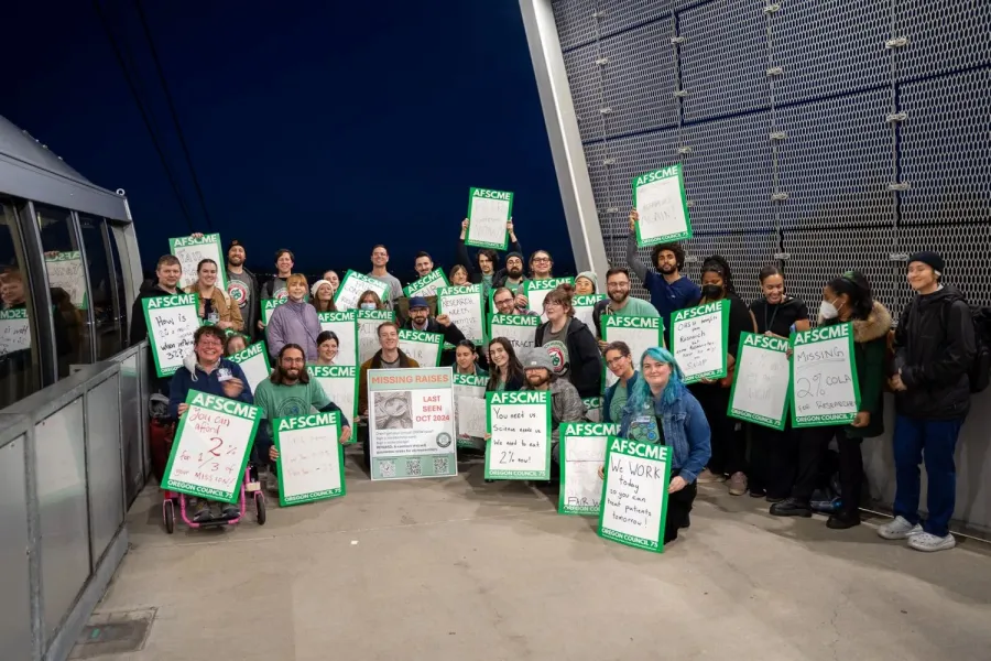 Fight for Fair Wages 