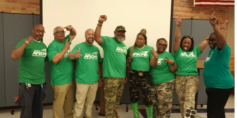 AFSCME Local 77